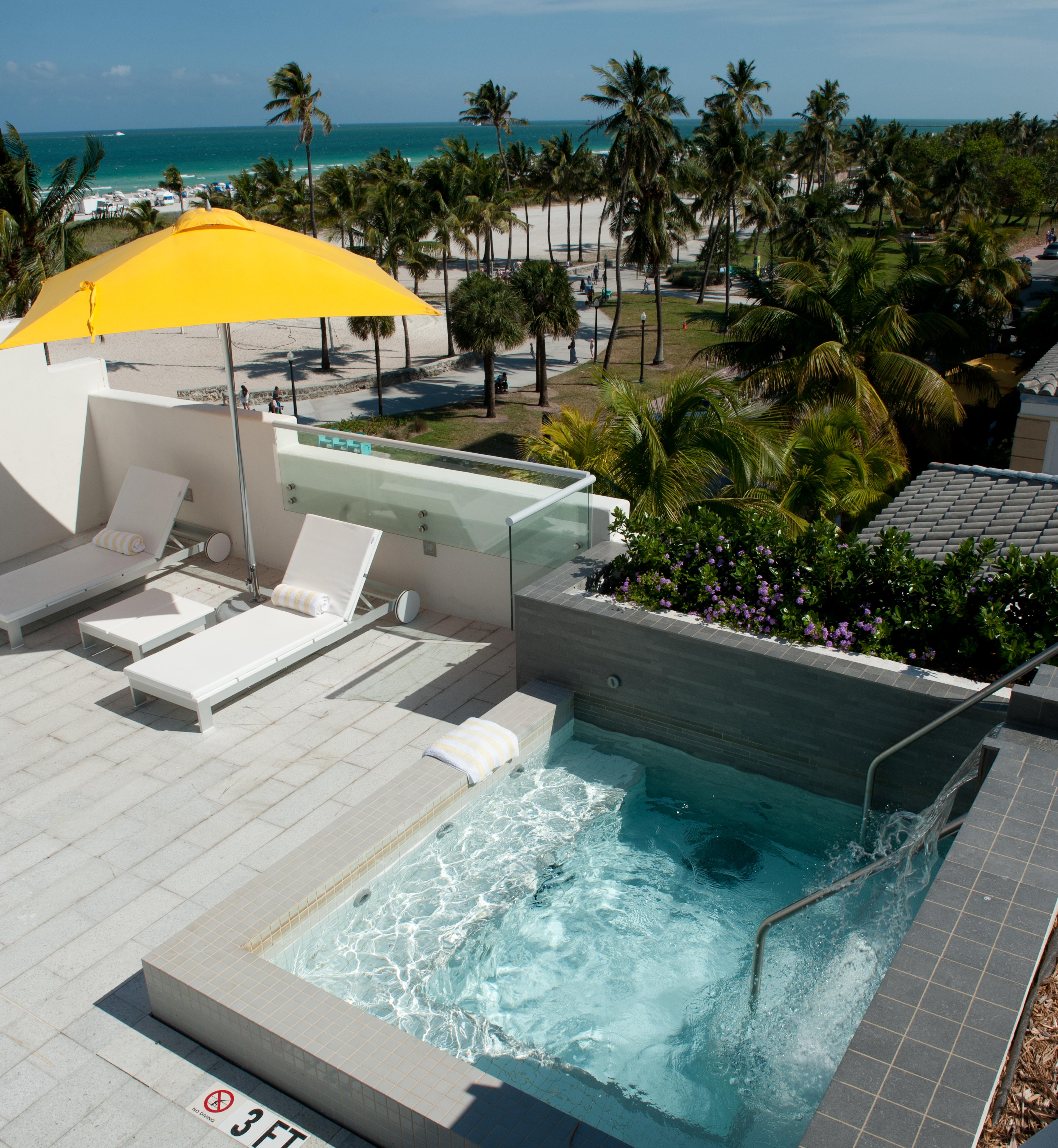 Leslie Hotel Ocean Drive Miami Beach Exterior foto