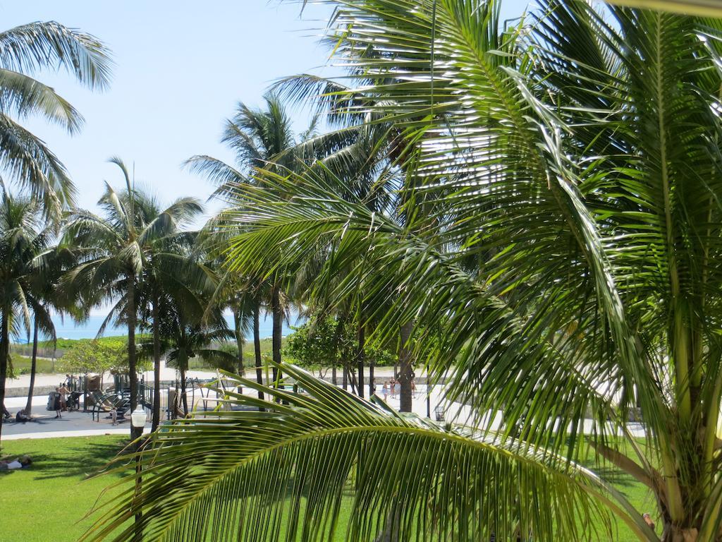 Leslie Hotel Ocean Drive Miami Beach Exterior foto